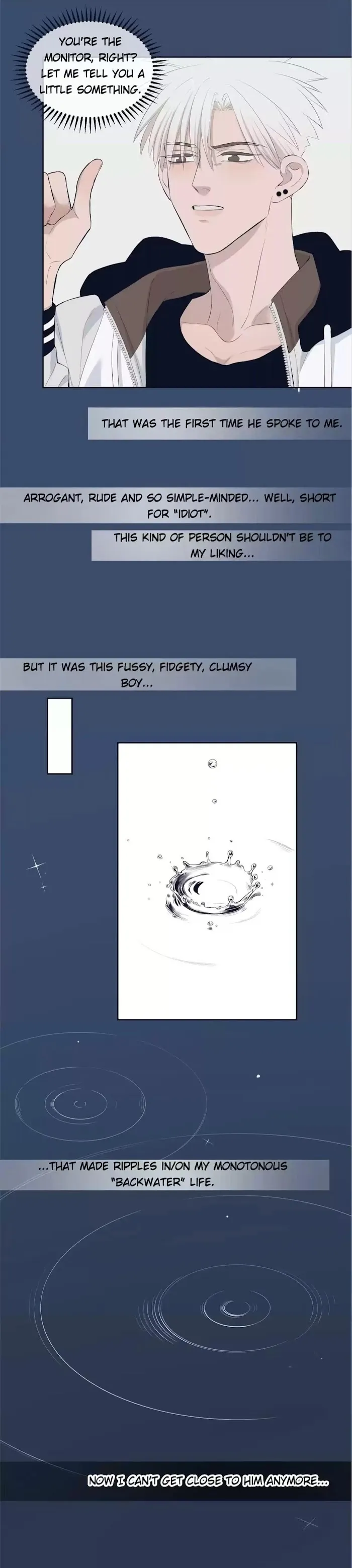 Save Me Gently - Chapter 64 Page 6