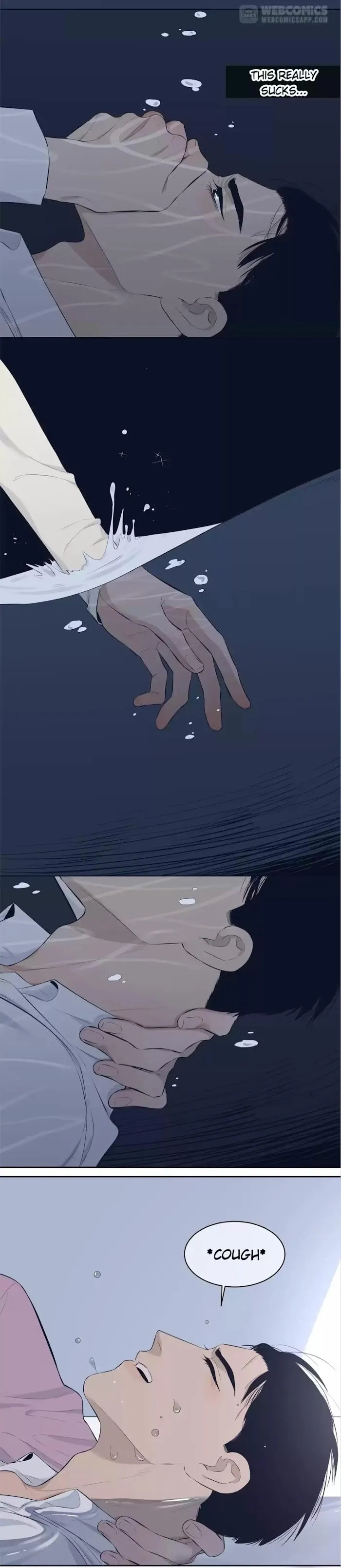 Save Me Gently - Chapter 64 Page 7