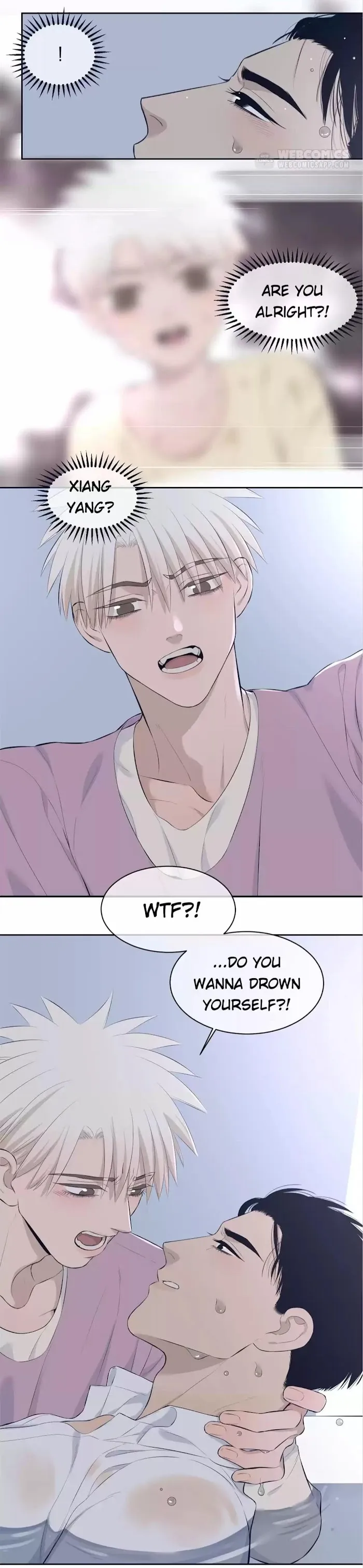 Save Me Gently - Chapter 64 Page 8