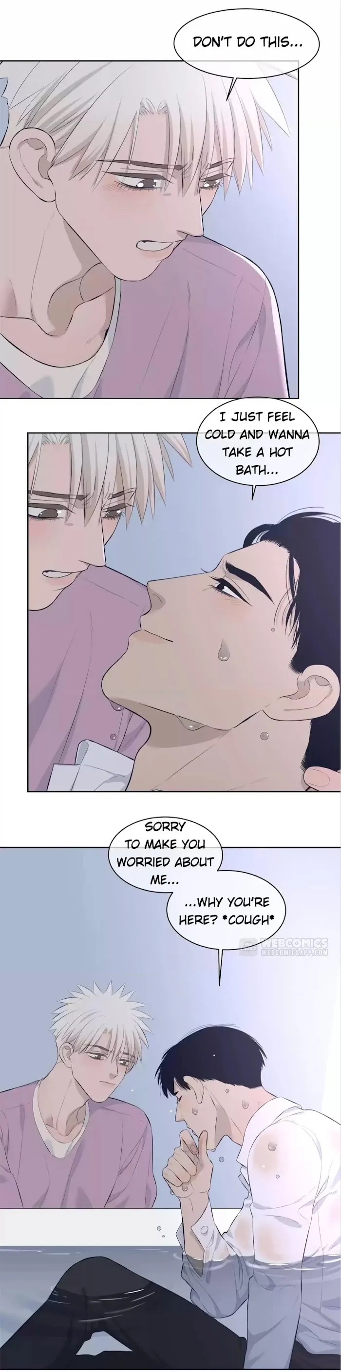 Save Me Gently - Chapter 64 Page 9