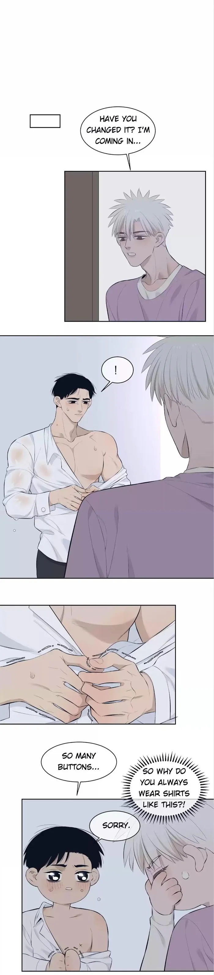 Save Me Gently - Chapter 64 Page 11