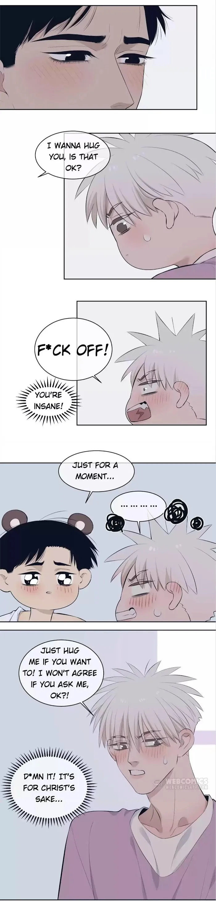 Save Me Gently - Chapter 64 Page 13