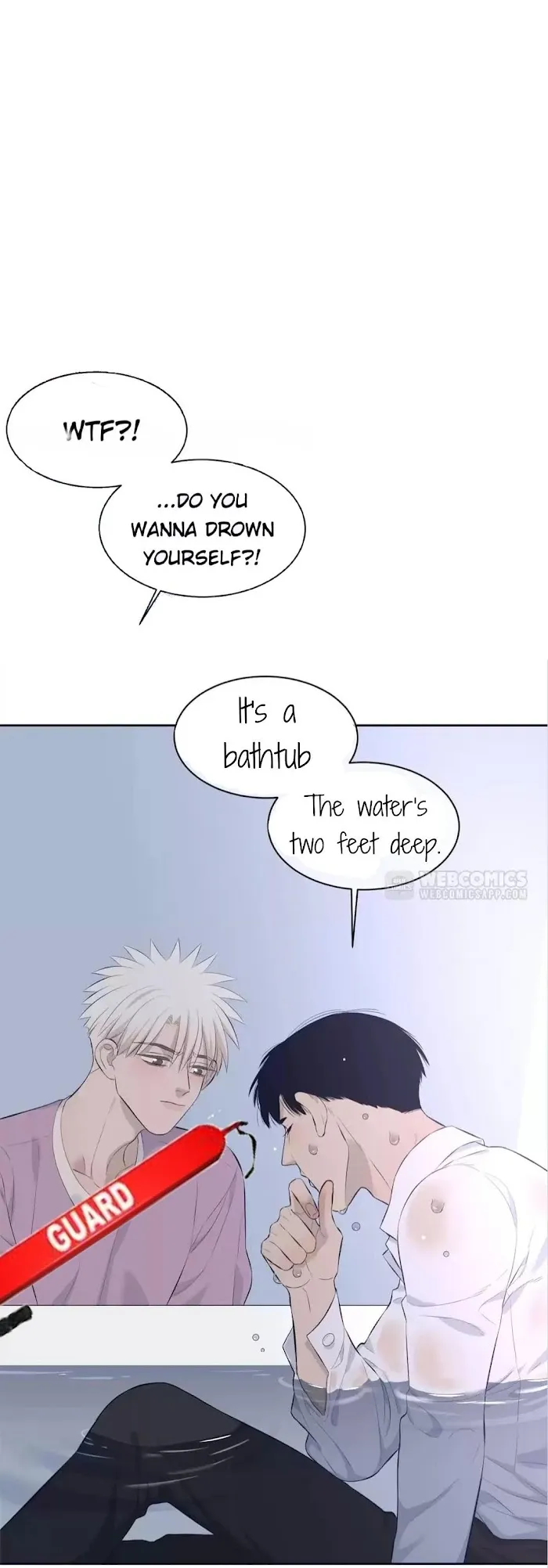 Save Me Gently - Chapter 64 Page 15