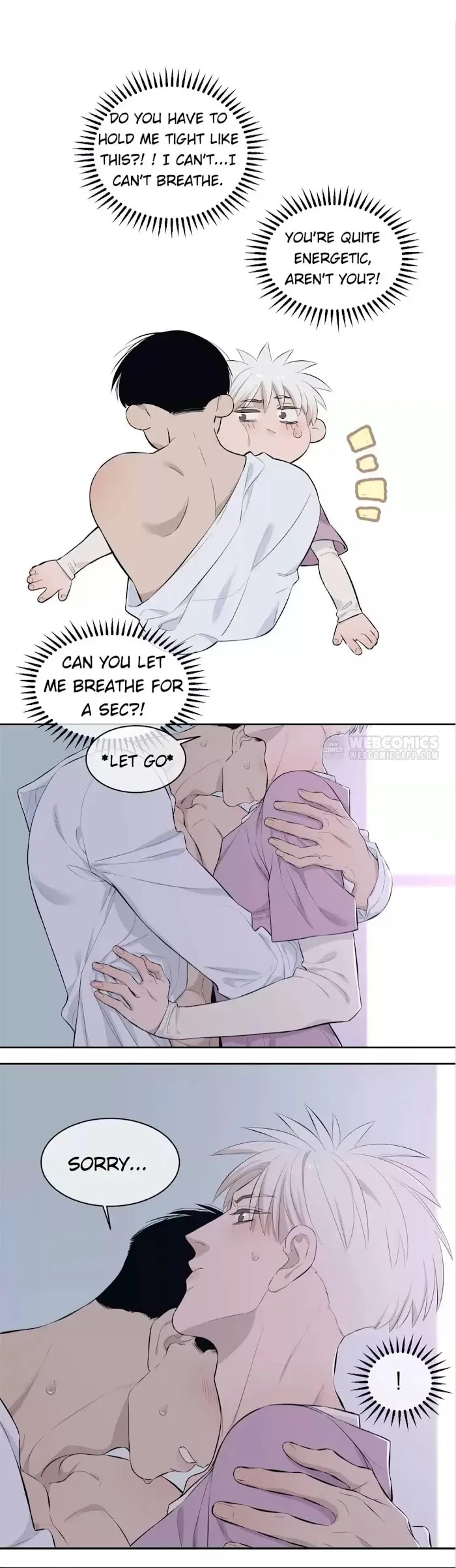 Save Me Gently - Chapter 65 Page 2