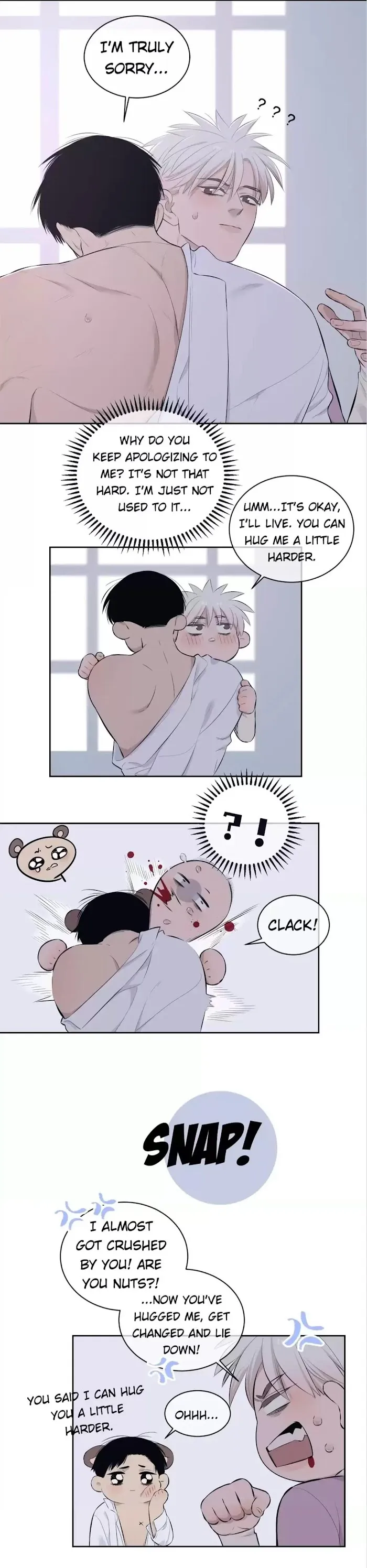 Save Me Gently - Chapter 65 Page 3