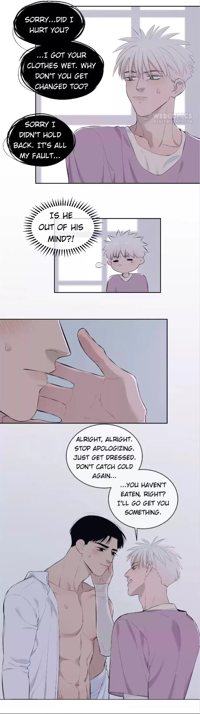 Save Me Gently - Chapter 65 Page 4