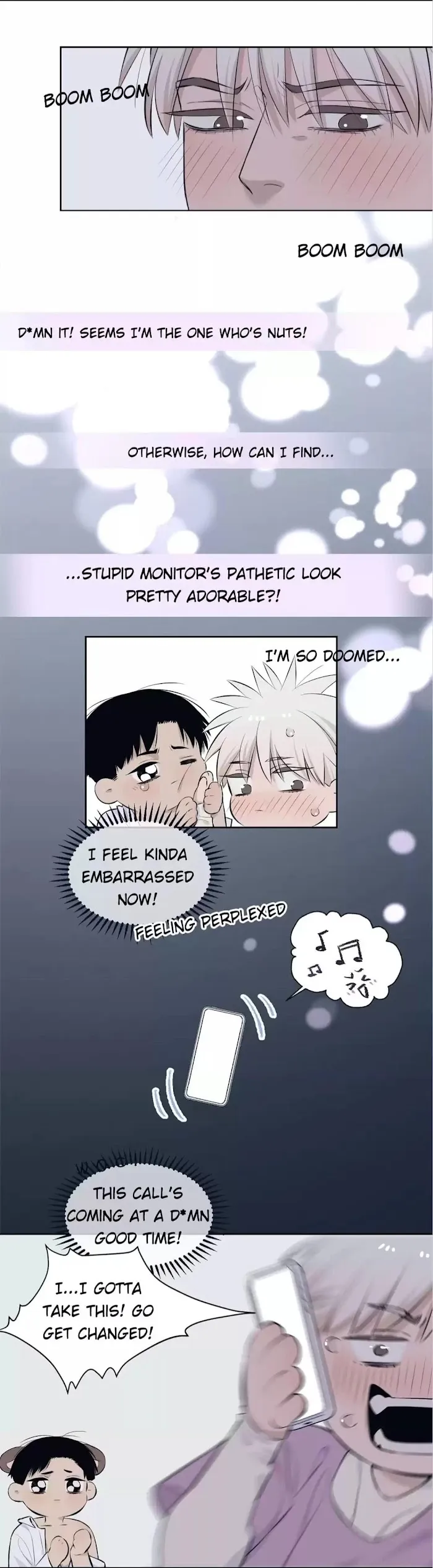 Save Me Gently - Chapter 65 Page 6