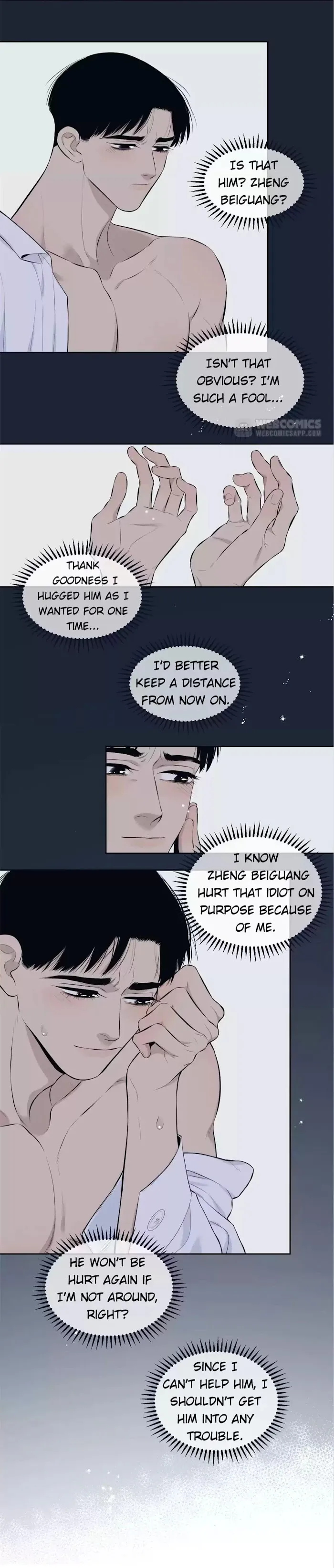 Save Me Gently - Chapter 65 Page 7