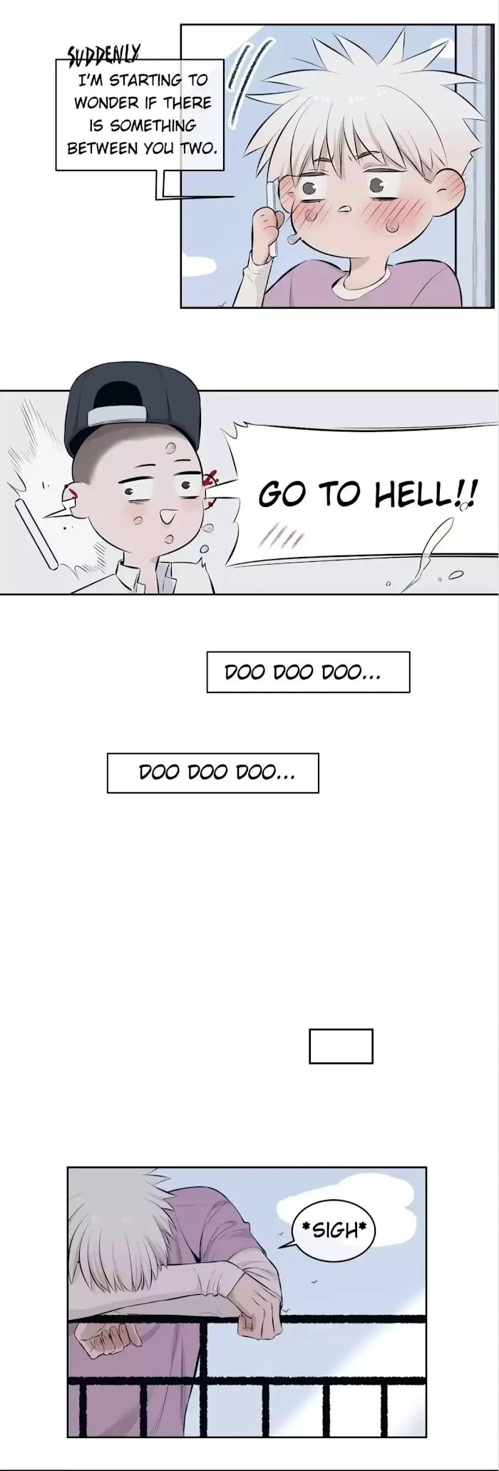 Save Me Gently - Chapter 65 Page 9