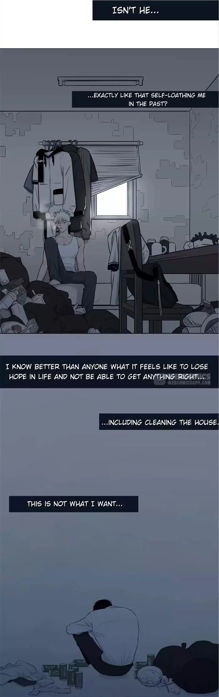 Save Me Gently - Chapter 65 Page 11