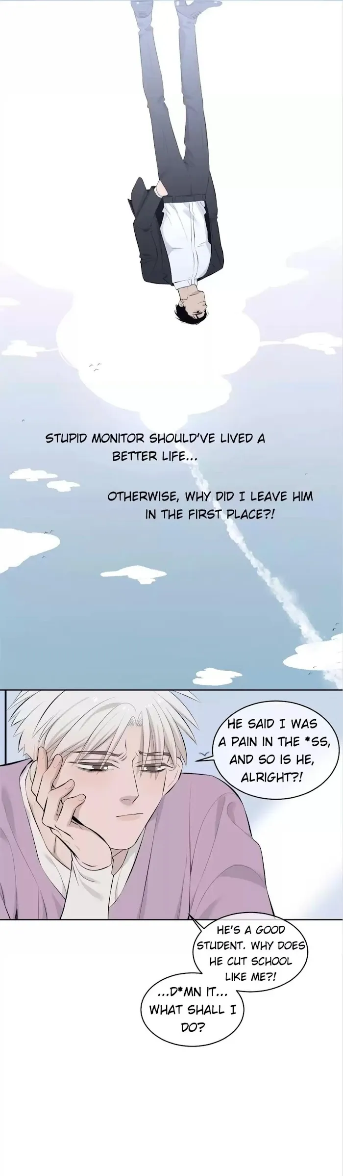 Save Me Gently - Chapter 65 Page 12