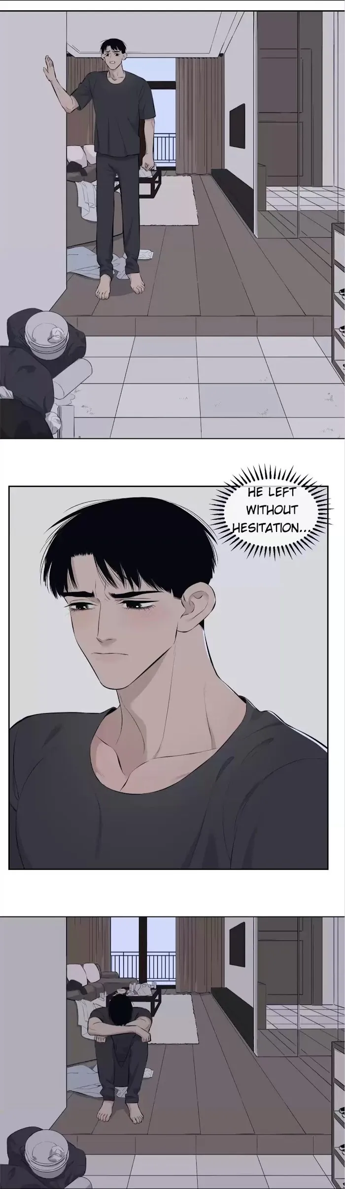 Save Me Gently - Chapter 65 Page 15