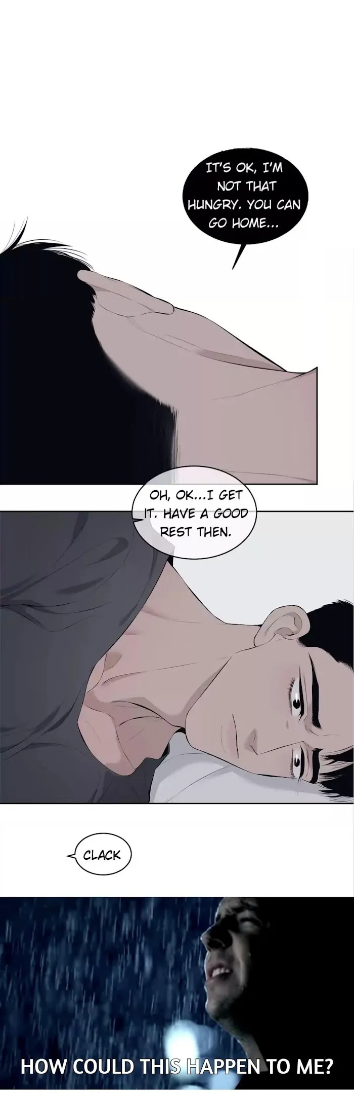 Save Me Gently - Chapter 65 Page 17