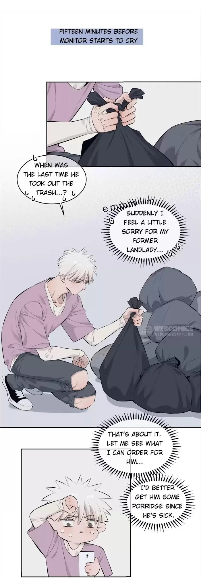 Save Me Gently - Chapter 66 Page 2