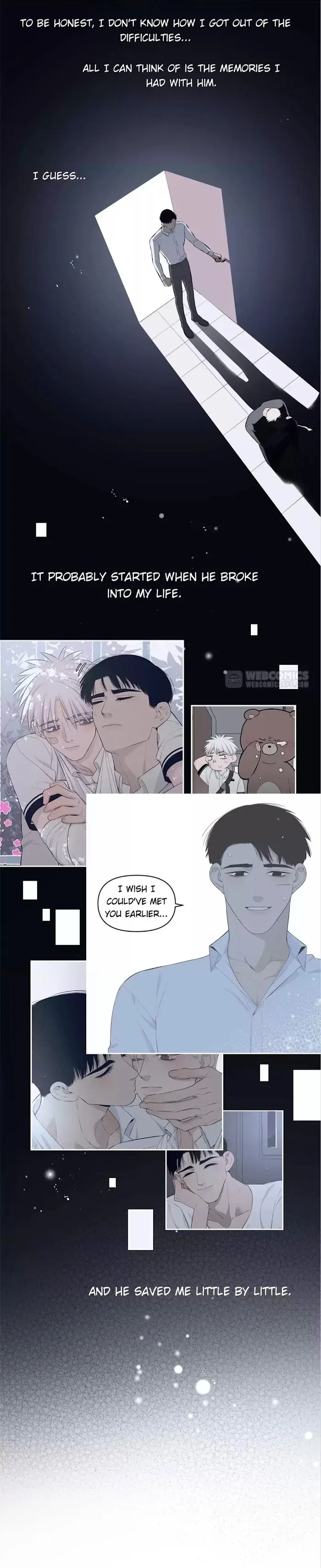 Save Me Gently - Chapter 66 Page 4