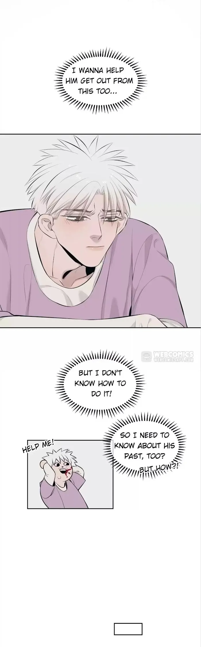 Save Me Gently - Chapter 66 Page 5