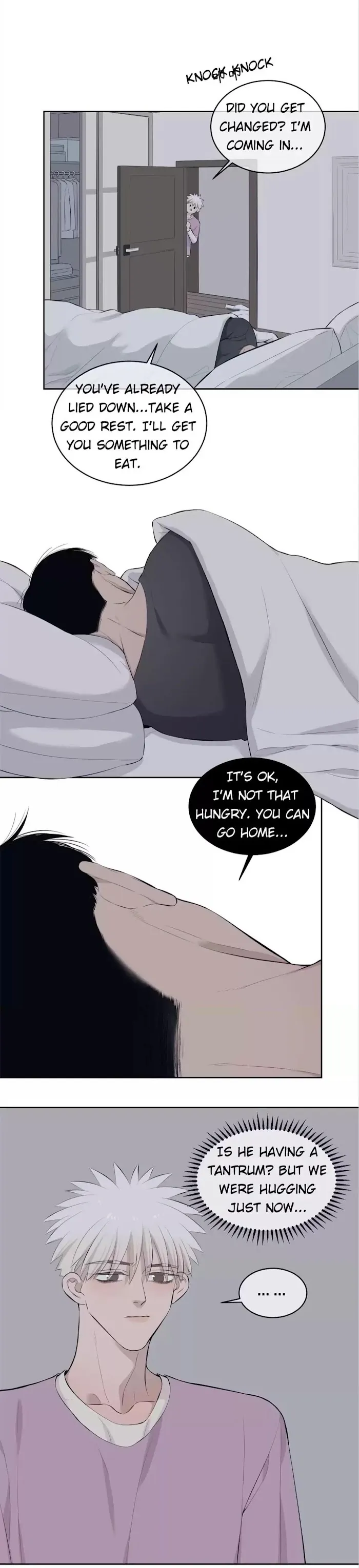 Save Me Gently - Chapter 66 Page 6