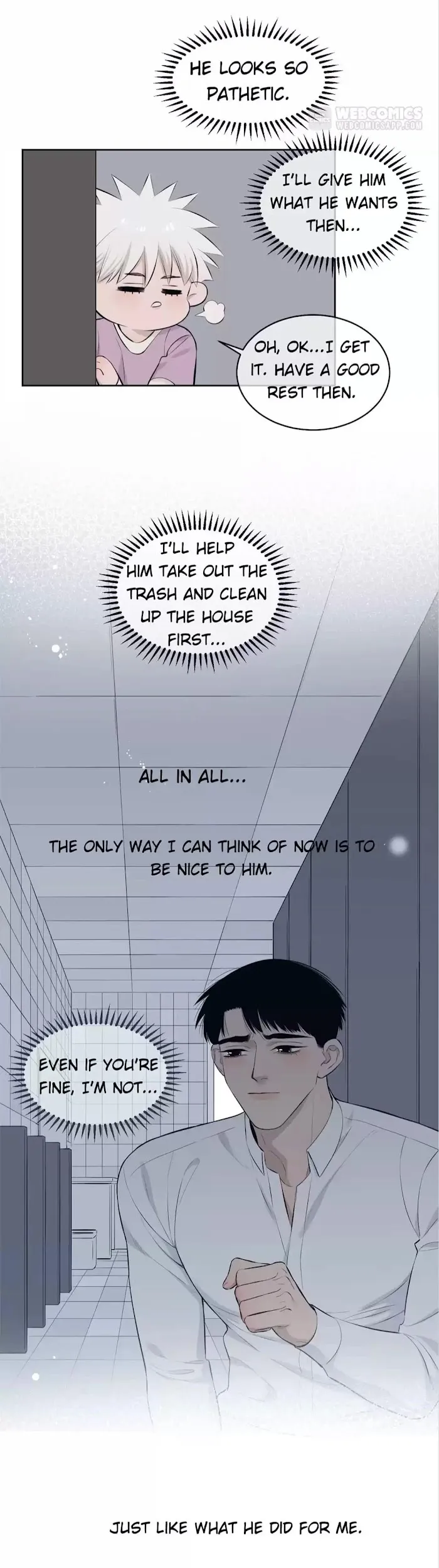 Save Me Gently - Chapter 66 Page 7
