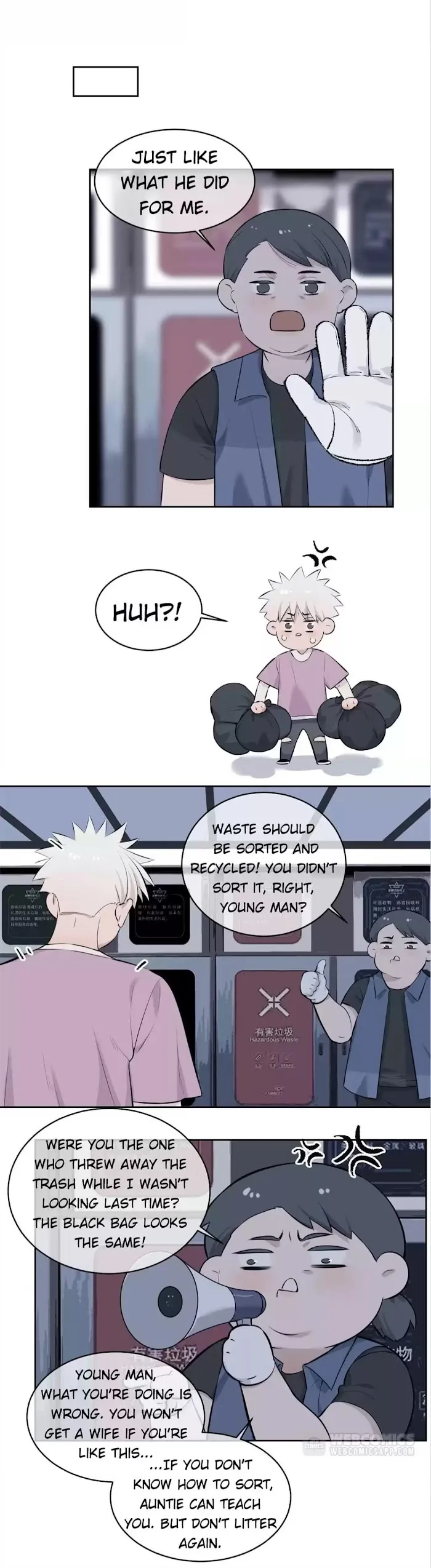 Save Me Gently - Chapter 66 Page 8