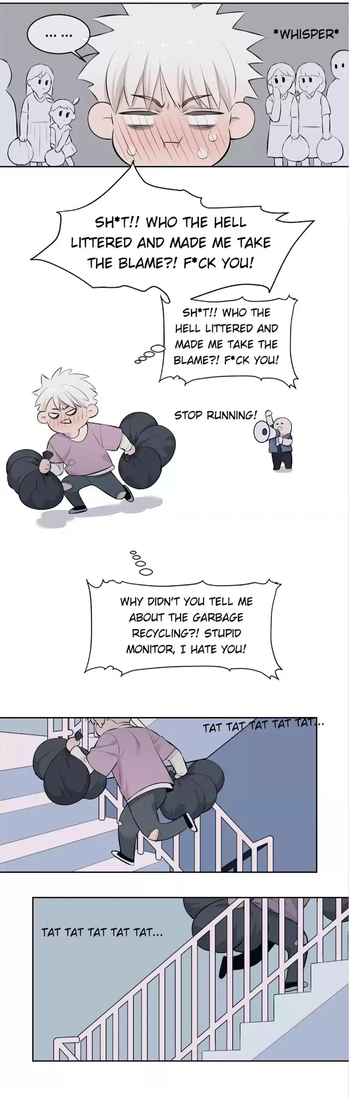 Save Me Gently - Chapter 66 Page 9