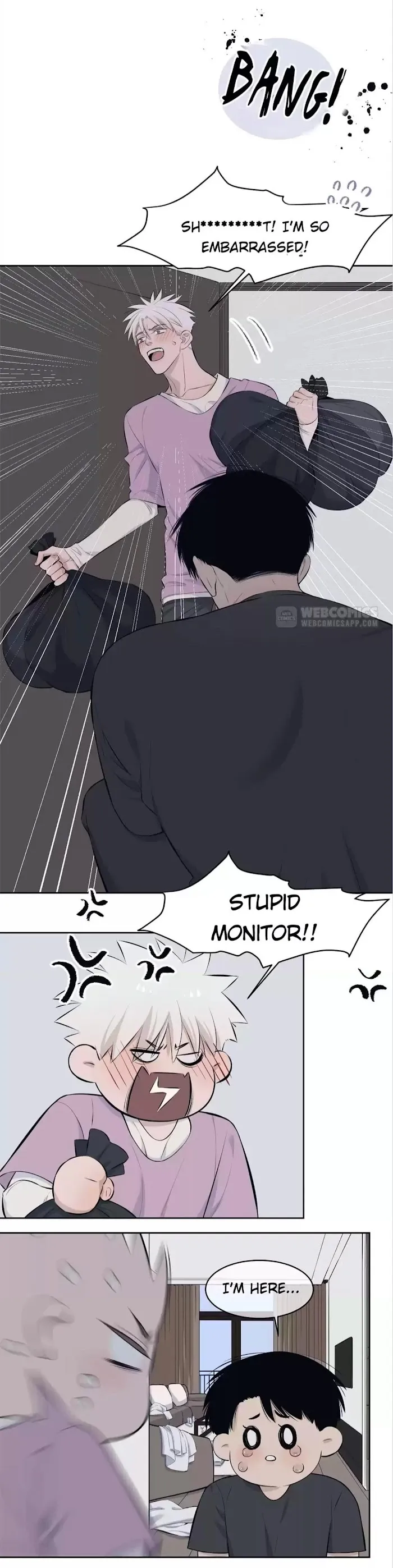 Save Me Gently - Chapter 66 Page 10