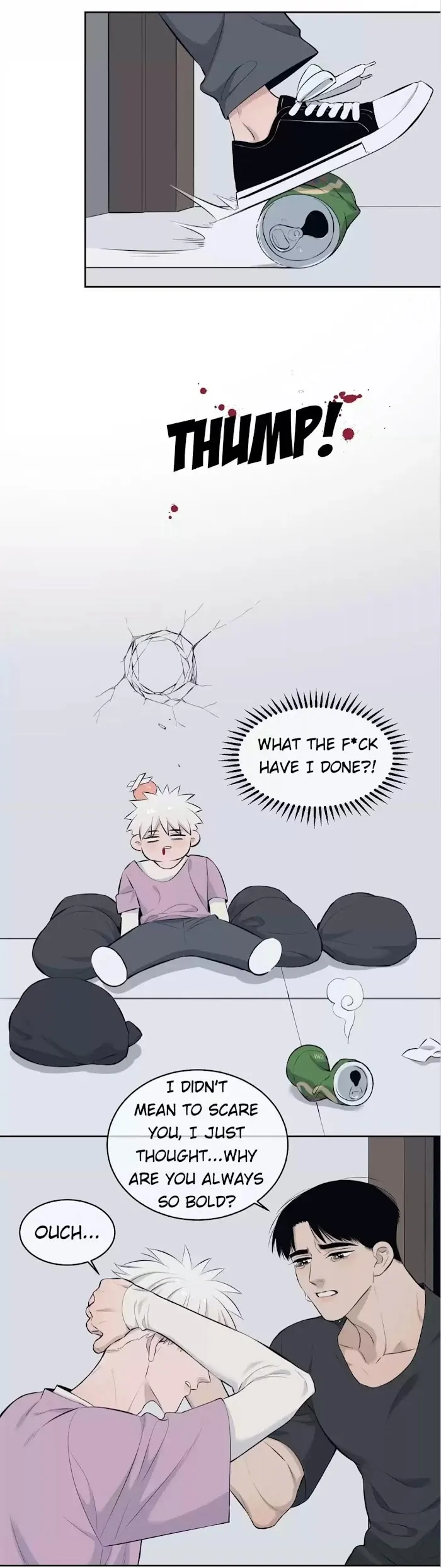 Save Me Gently - Chapter 66 Page 11