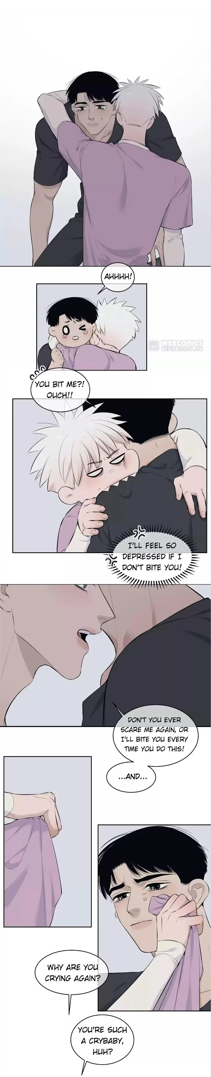 Save Me Gently - Chapter 66 Page 13