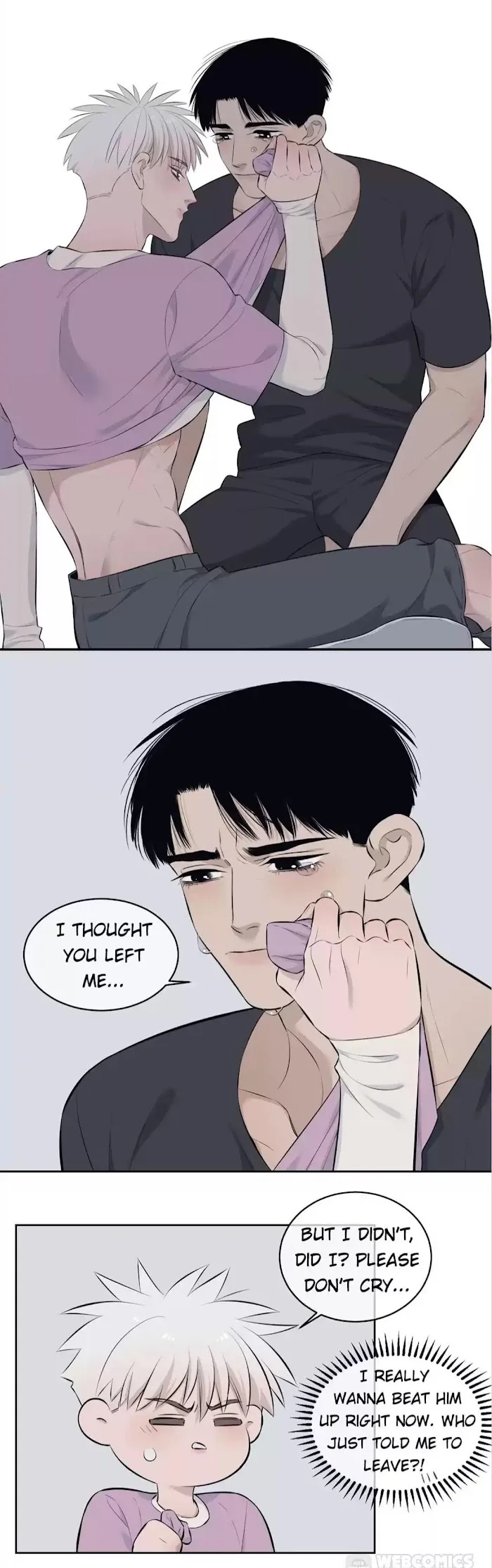 Save Me Gently - Chapter 66 Page 14