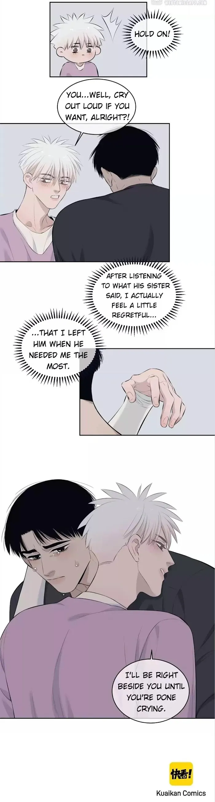 Save Me Gently - Chapter 66 Page 15