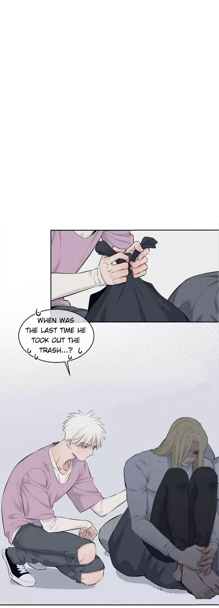 Save Me Gently - Chapter 66 Page 16