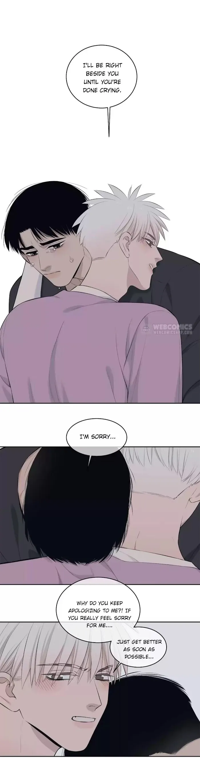 Save Me Gently - Chapter 67 Page 2