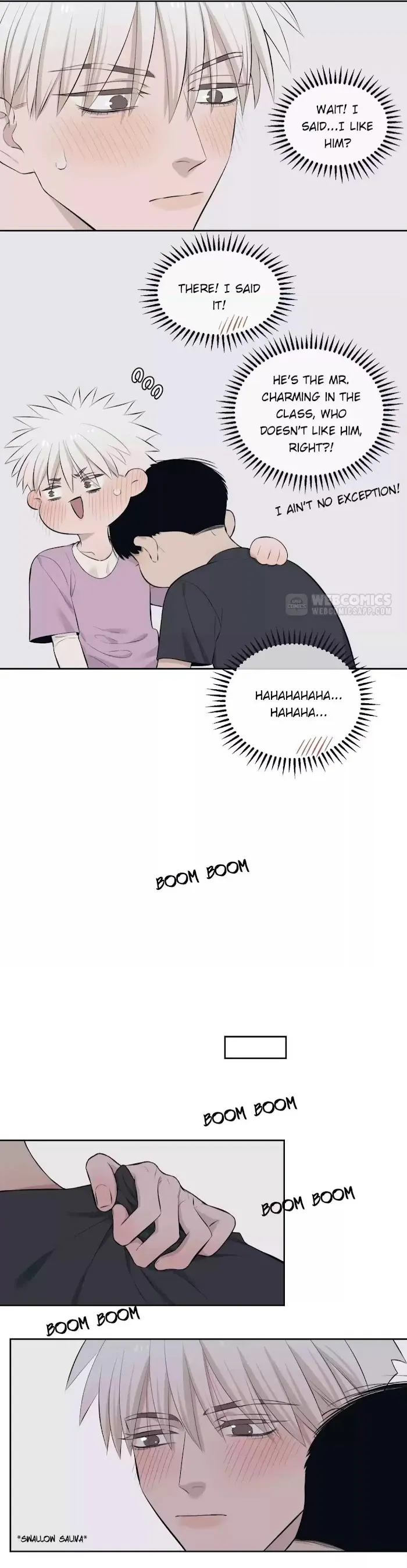 Save Me Gently - Chapter 67 Page 4