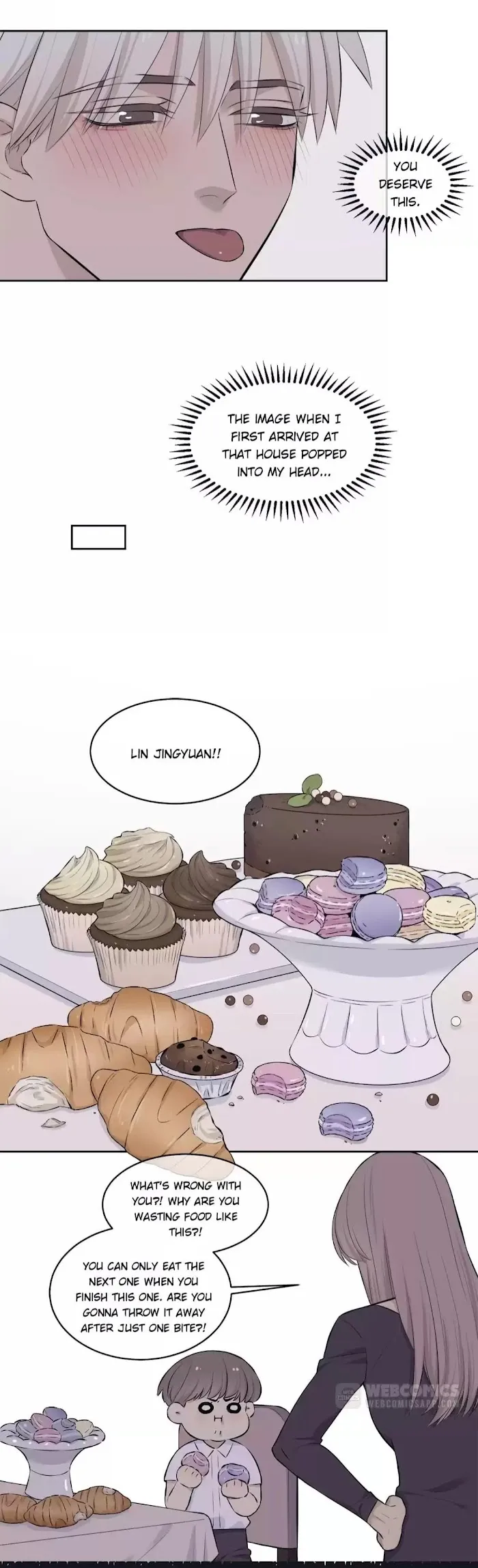 Save Me Gently - Chapter 67 Page 6