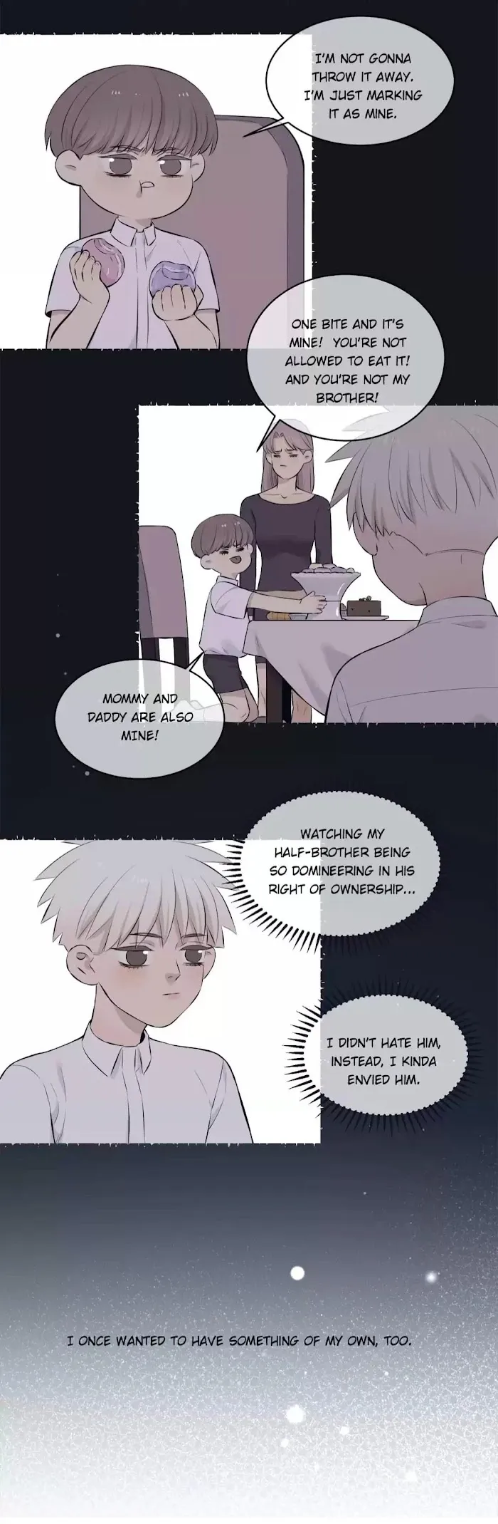 Save Me Gently - Chapter 67 Page 7