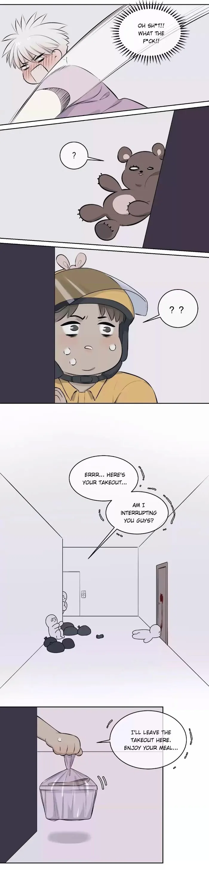 Save Me Gently - Chapter 67 Page 9