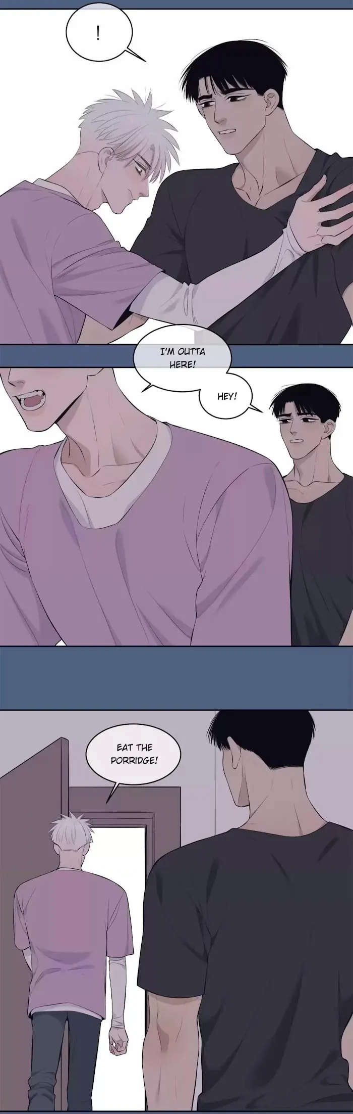 Save Me Gently - Chapter 68 Page 3