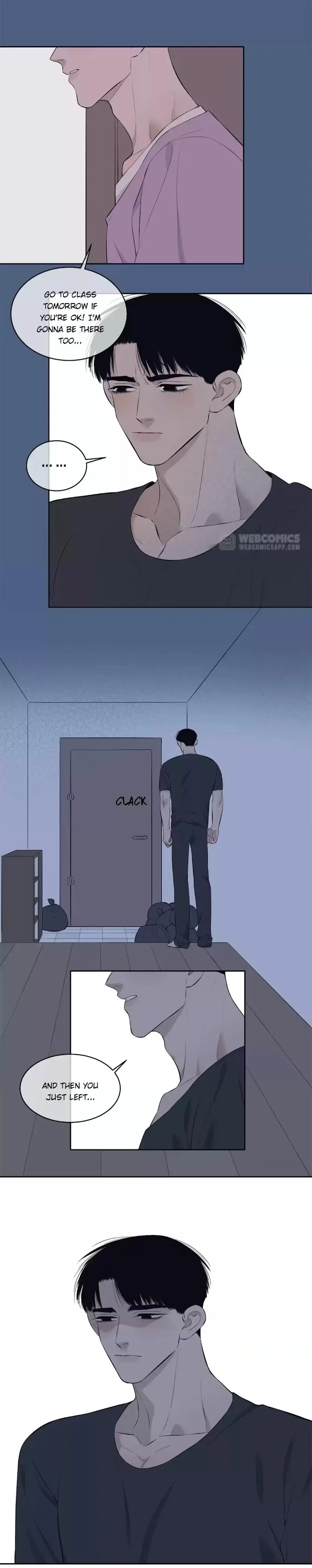 Save Me Gently - Chapter 68 Page 4