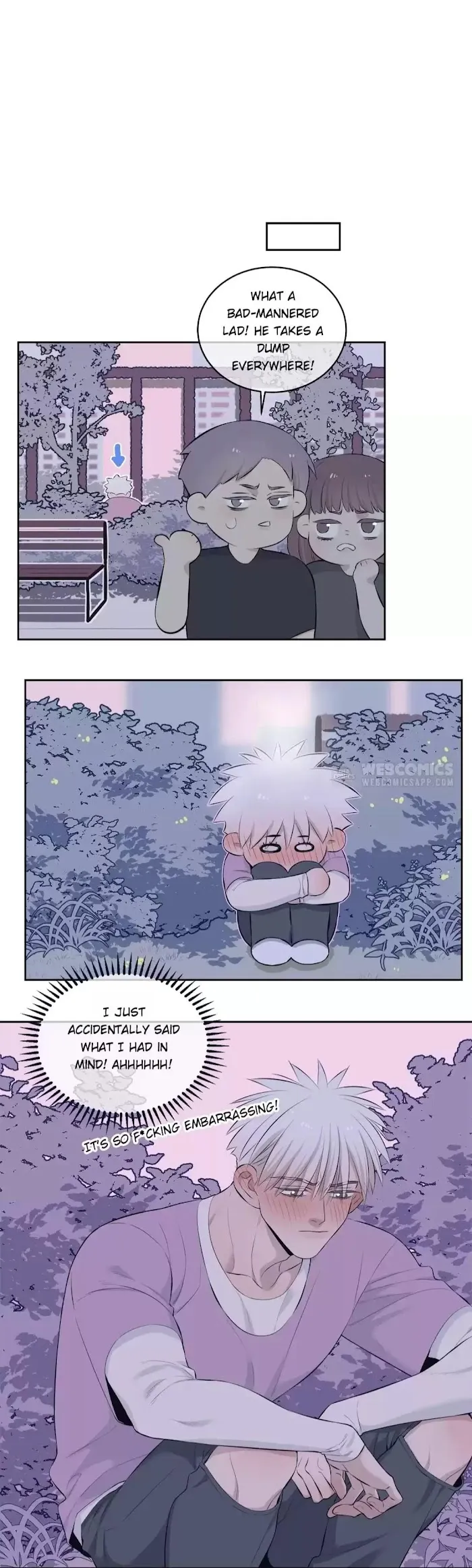 Save Me Gently - Chapter 68 Page 5