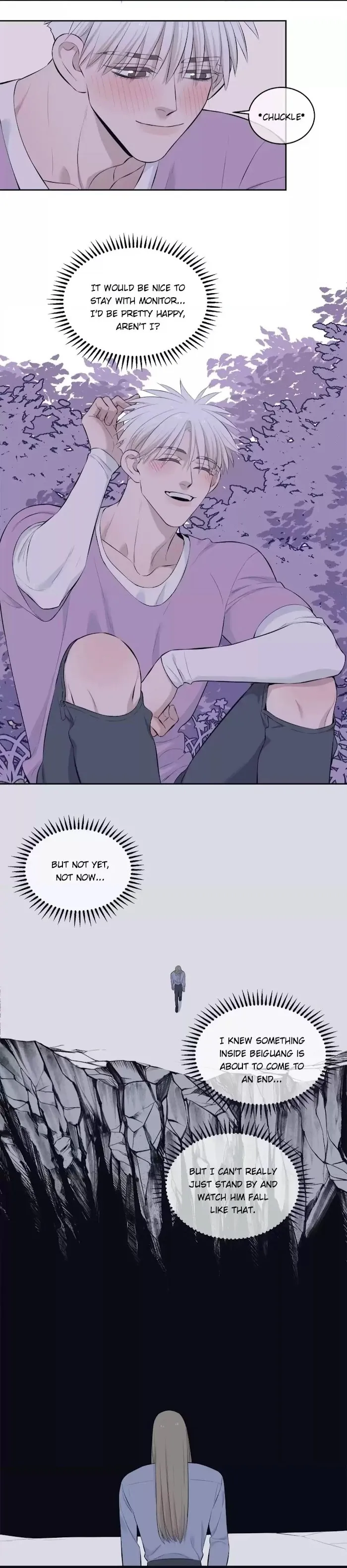 Save Me Gently - Chapter 68 Page 6