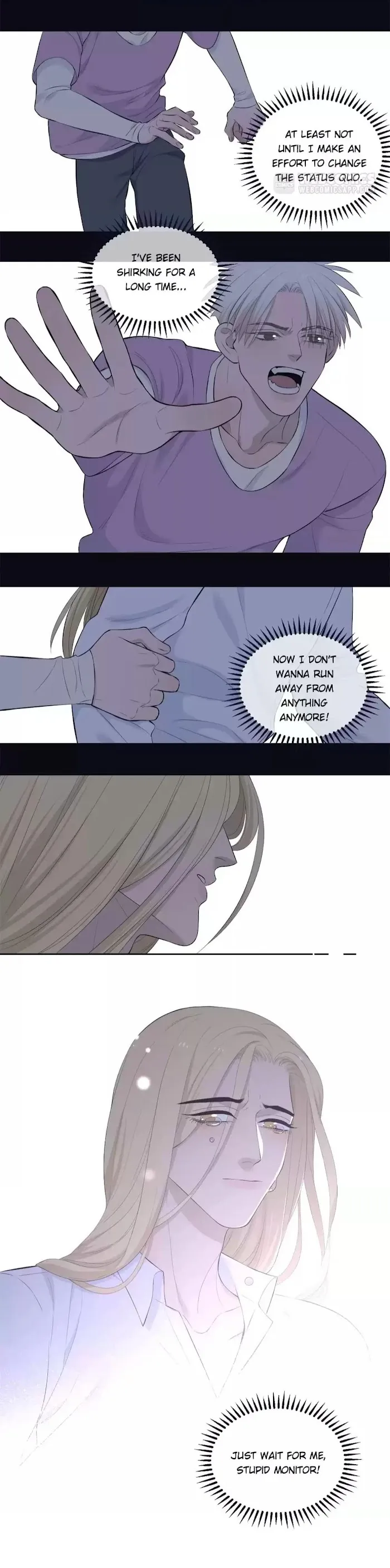 Save Me Gently - Chapter 68 Page 7