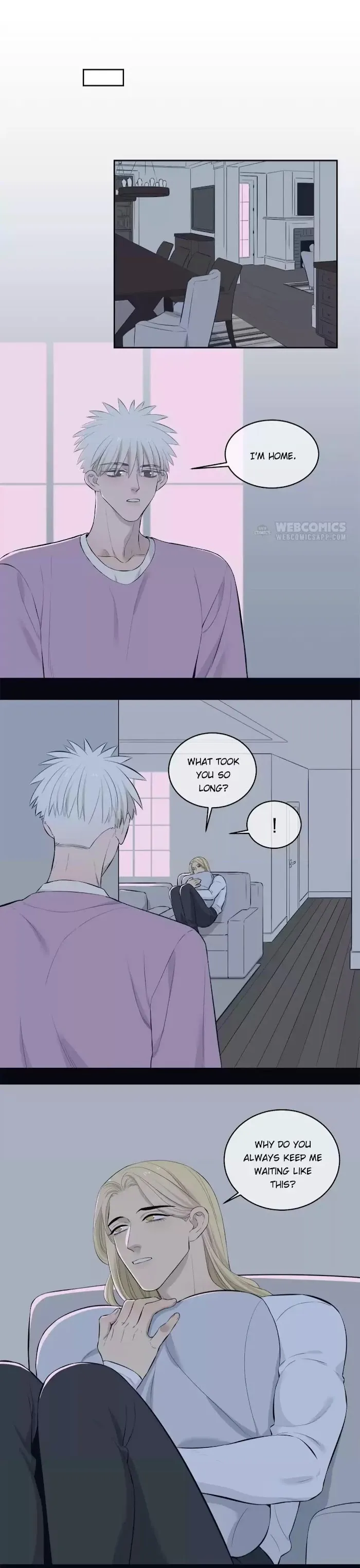Save Me Gently - Chapter 68 Page 8
