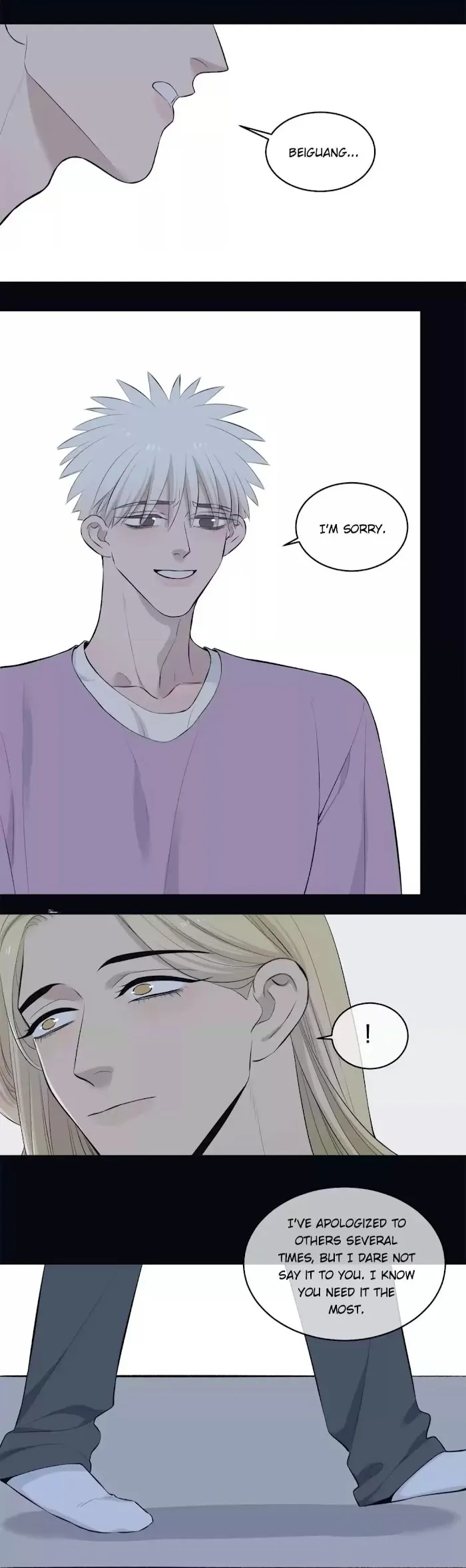 Save Me Gently - Chapter 68 Page 9