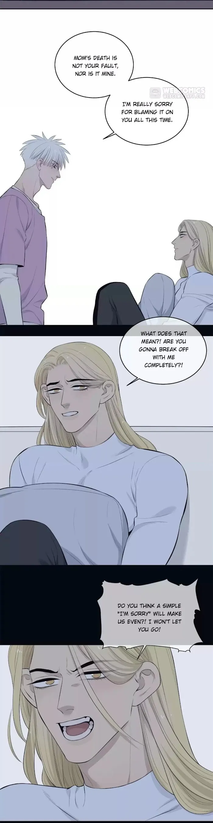 Save Me Gently - Chapter 68 Page 10