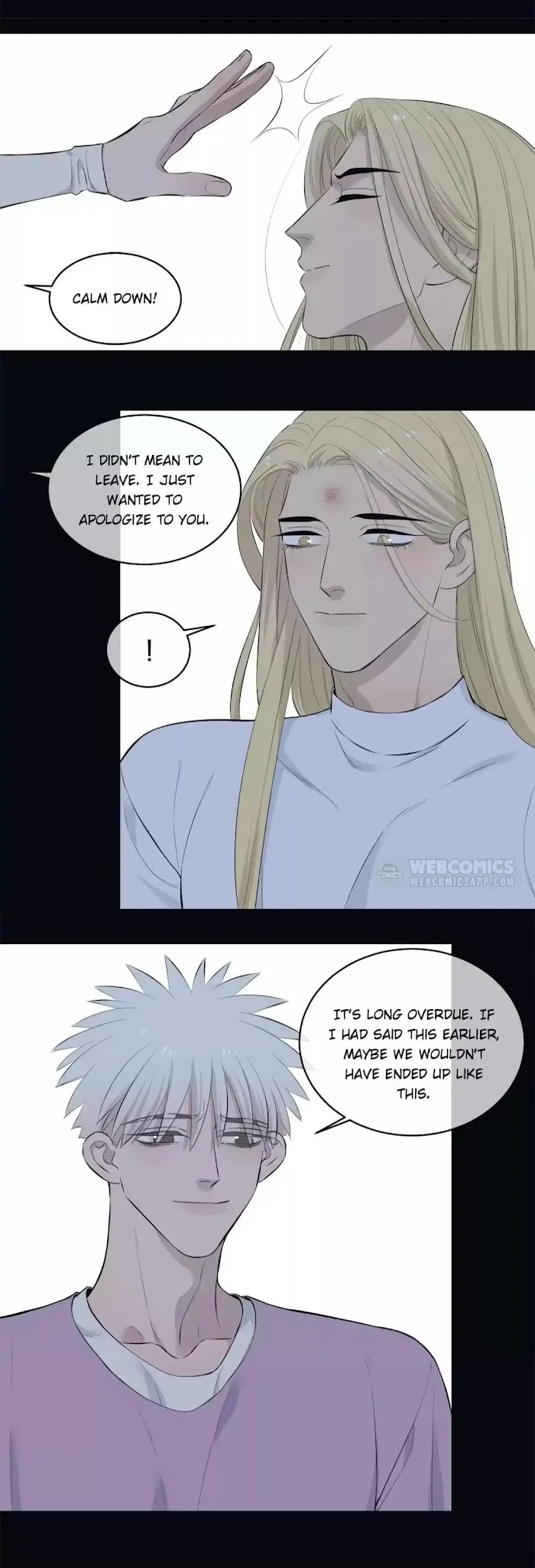 Save Me Gently - Chapter 68 Page 11