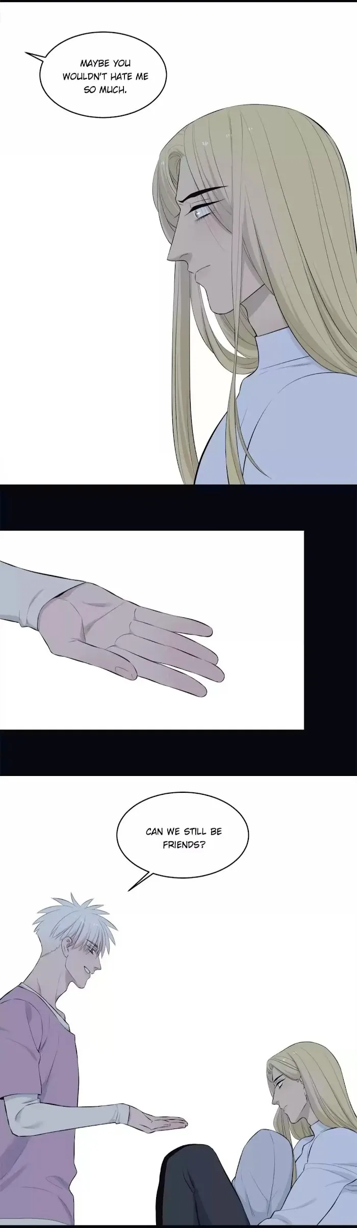 Save Me Gently - Chapter 68 Page 12