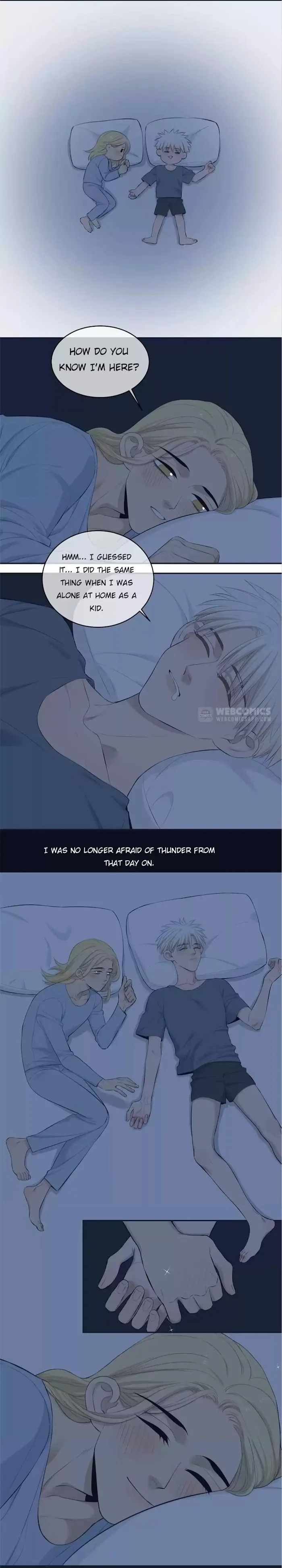 Save Me Gently - Chapter 69 Page 3