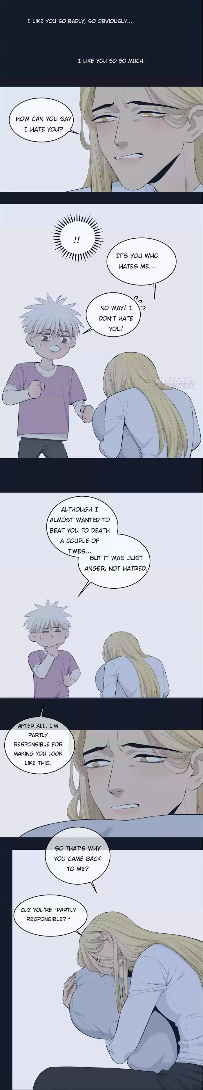 Save Me Gently - Chapter 69 Page 4