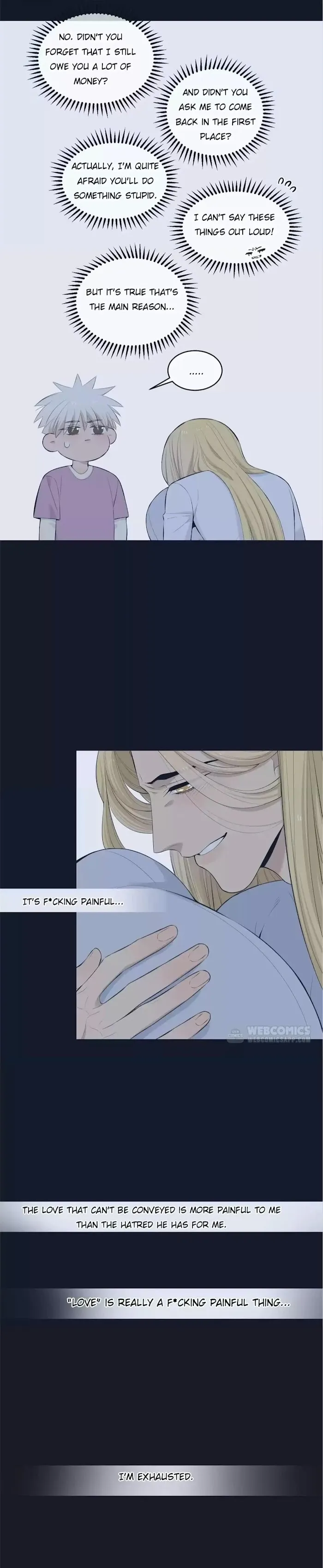 Save Me Gently - Chapter 69 Page 5