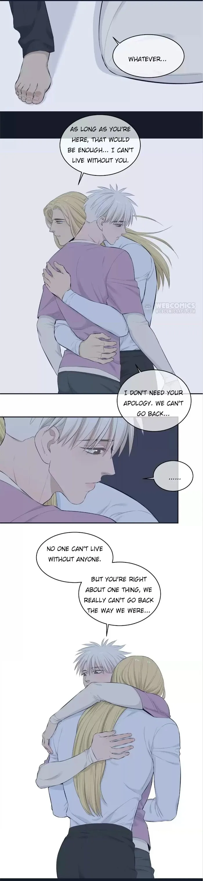 Save Me Gently - Chapter 69 Page 6