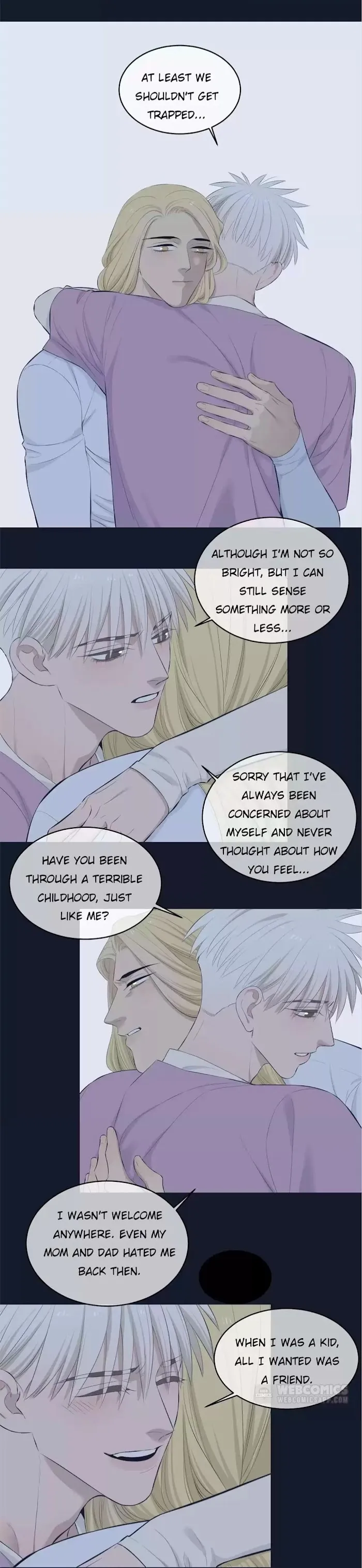 Save Me Gently - Chapter 69 Page 7
